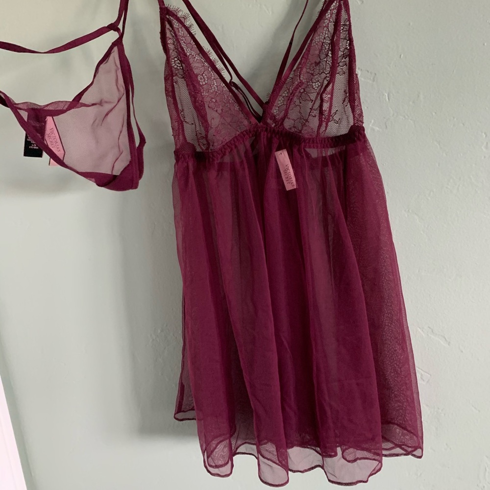 VS lingerie NEVER WORN